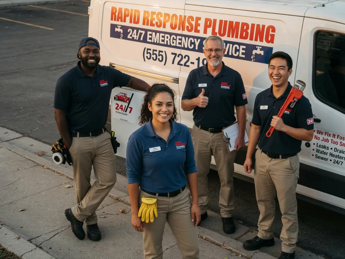 Emergency Plumber company in Queen, PA
